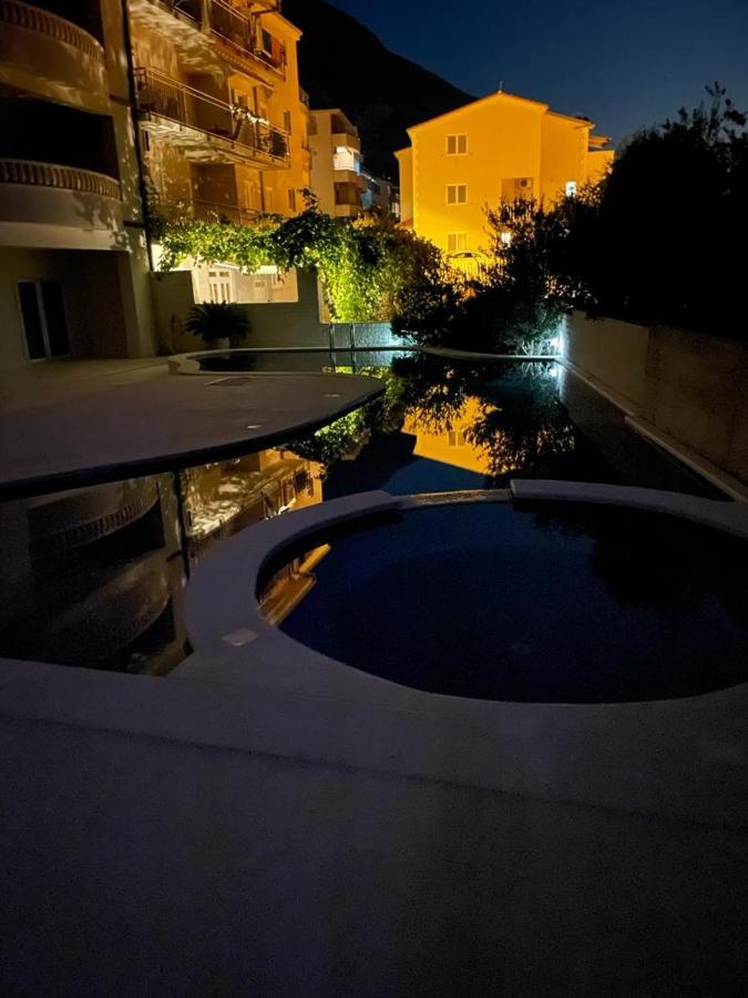 Apartment Dalmatien Traumhaus 马卡尔斯卡 外观 照片
