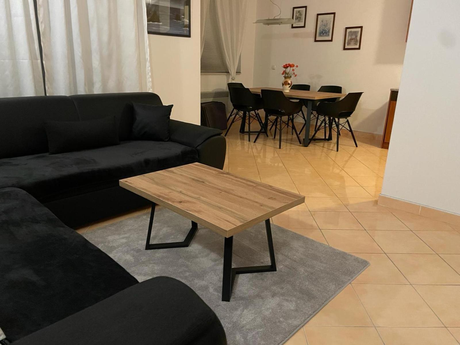 Apartment Dalmatien Traumhaus 马卡尔斯卡 外观 照片