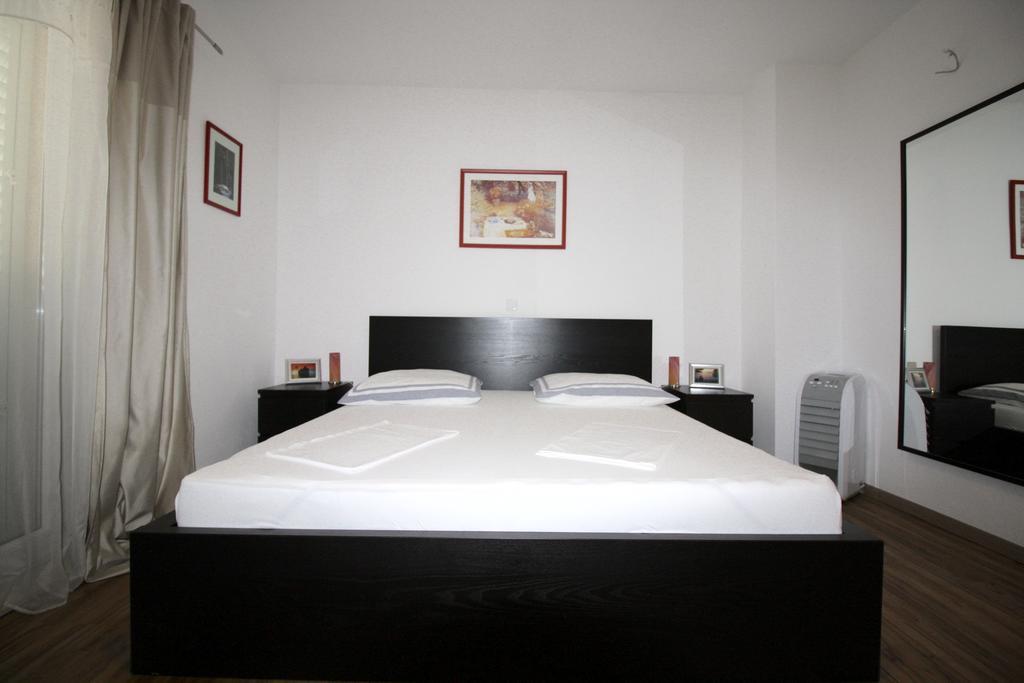 Apartment Dalmatien Traumhaus 马卡尔斯卡 外观 照片