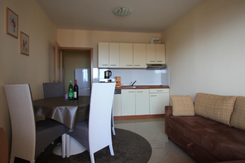 Apartment Dalmatien Traumhaus 马卡尔斯卡 外观 照片