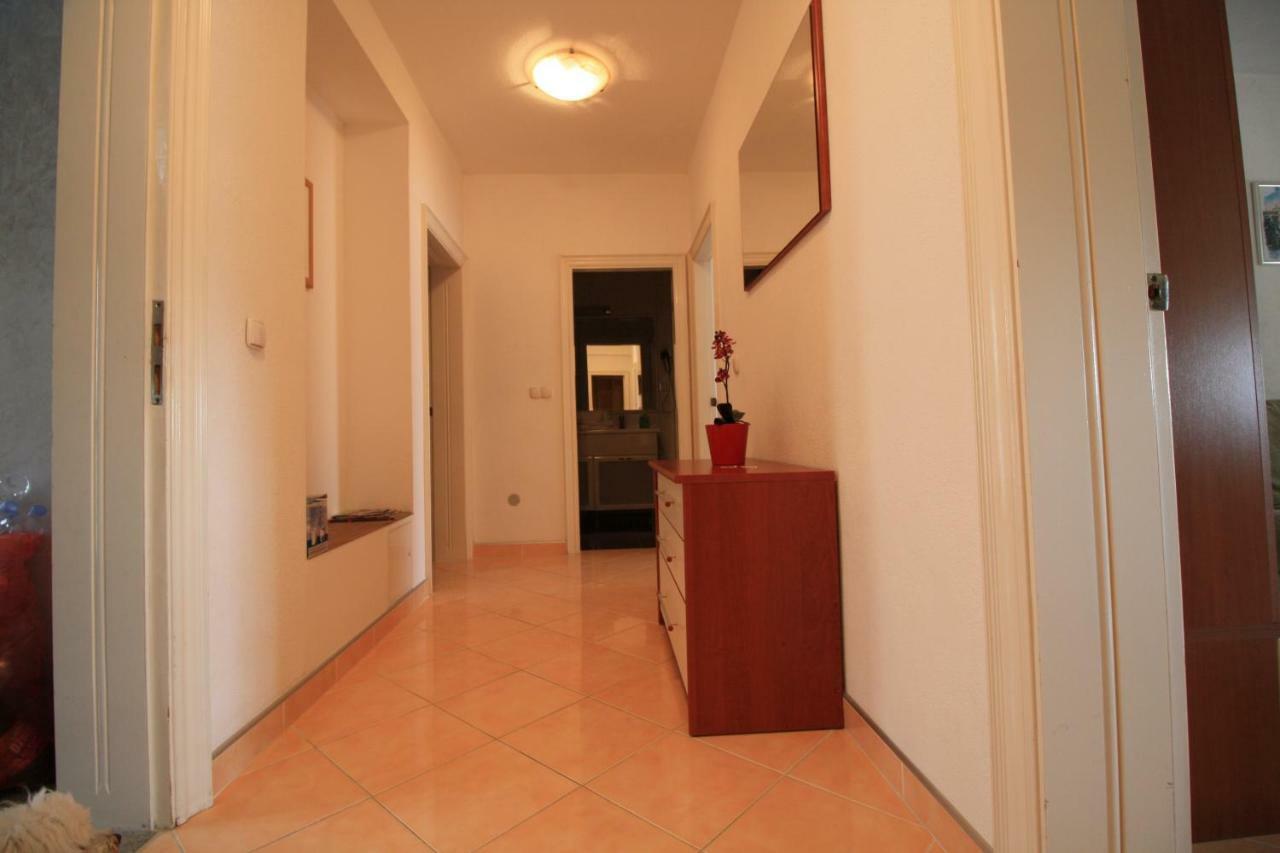 Apartment Dalmatien Traumhaus 马卡尔斯卡 外观 照片