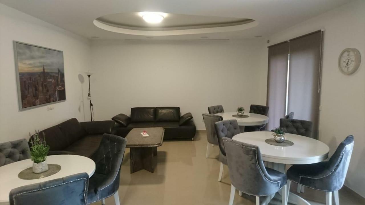 Apartment Dalmatien Traumhaus 马卡尔斯卡 外观 照片